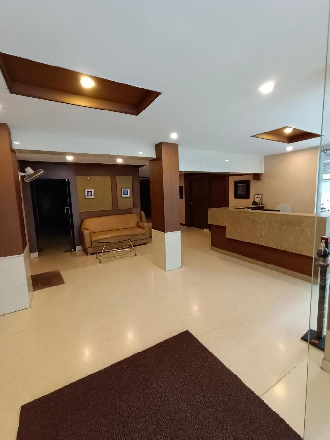 Hotel A P Coimbatore Luaran gambar