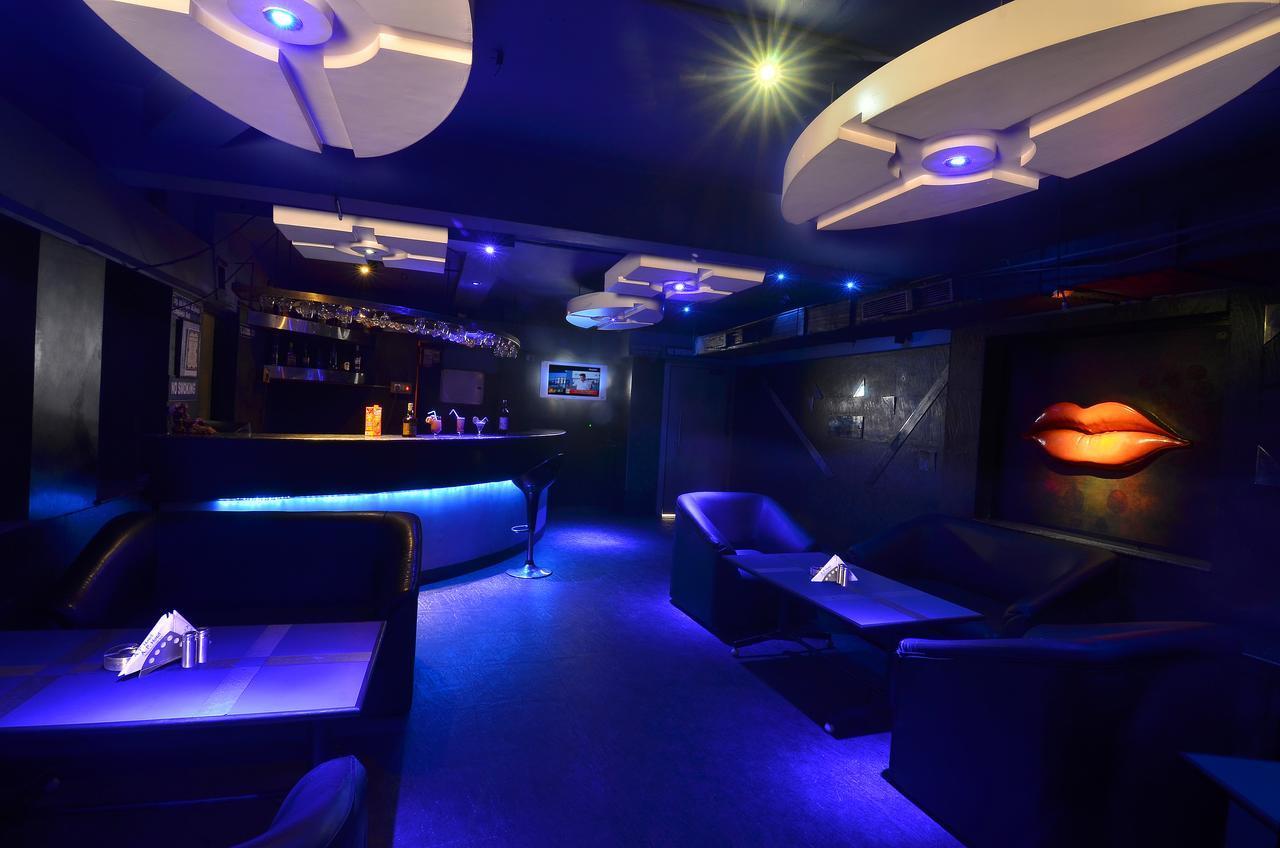 Hotel A P Coimbatore Luaran gambar