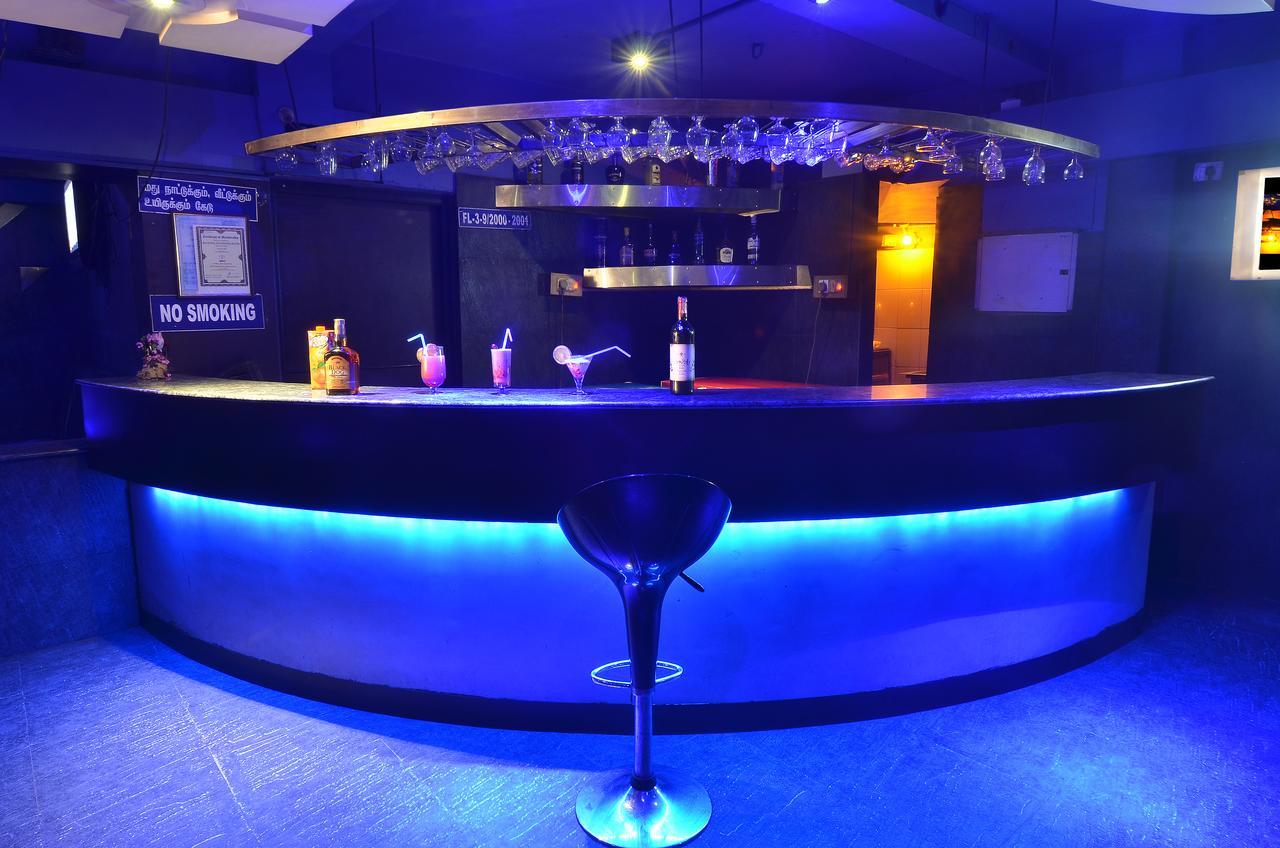 Hotel A P Coimbatore Luaran gambar