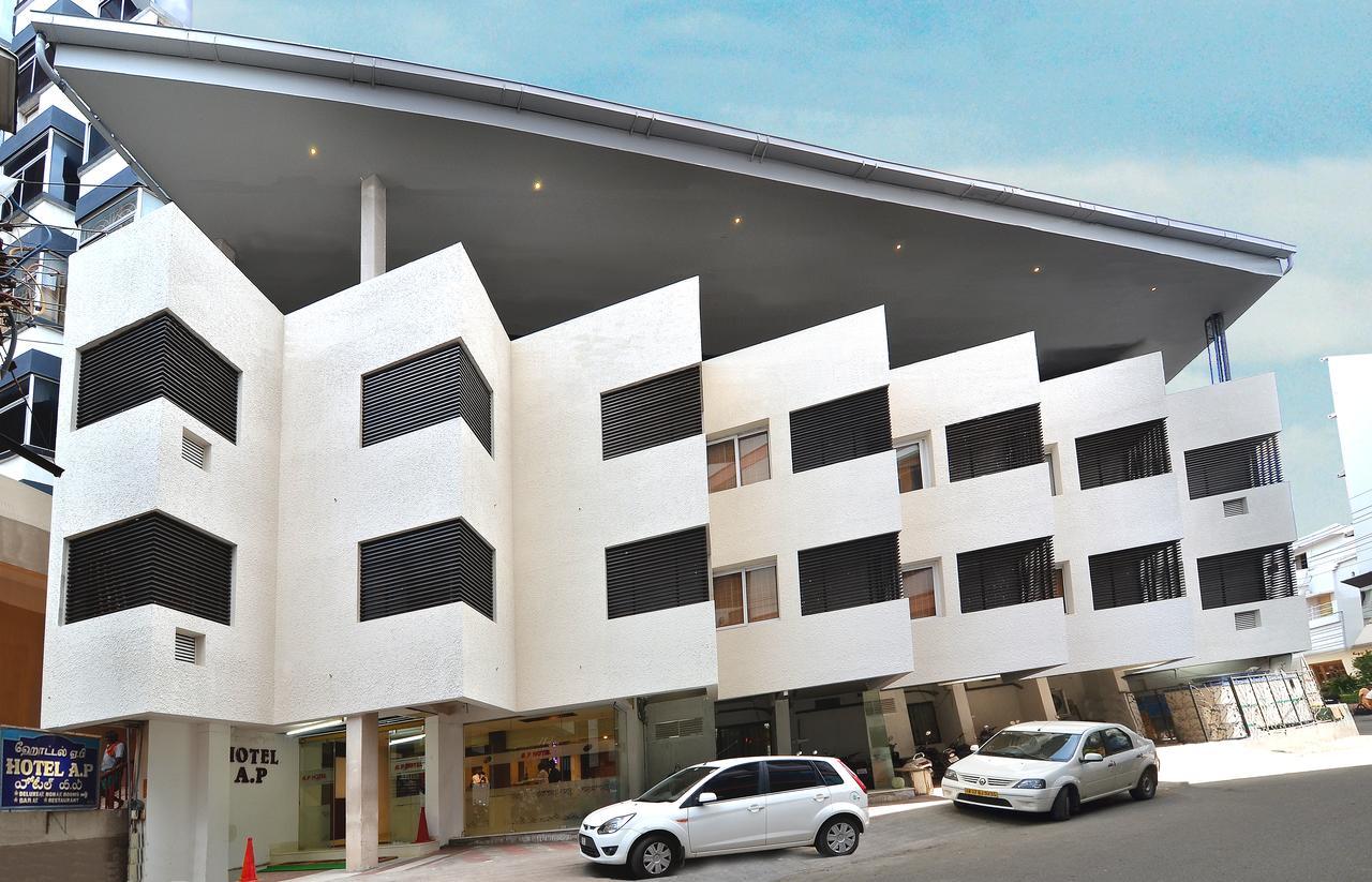 Hotel A P Coimbatore Luaran gambar