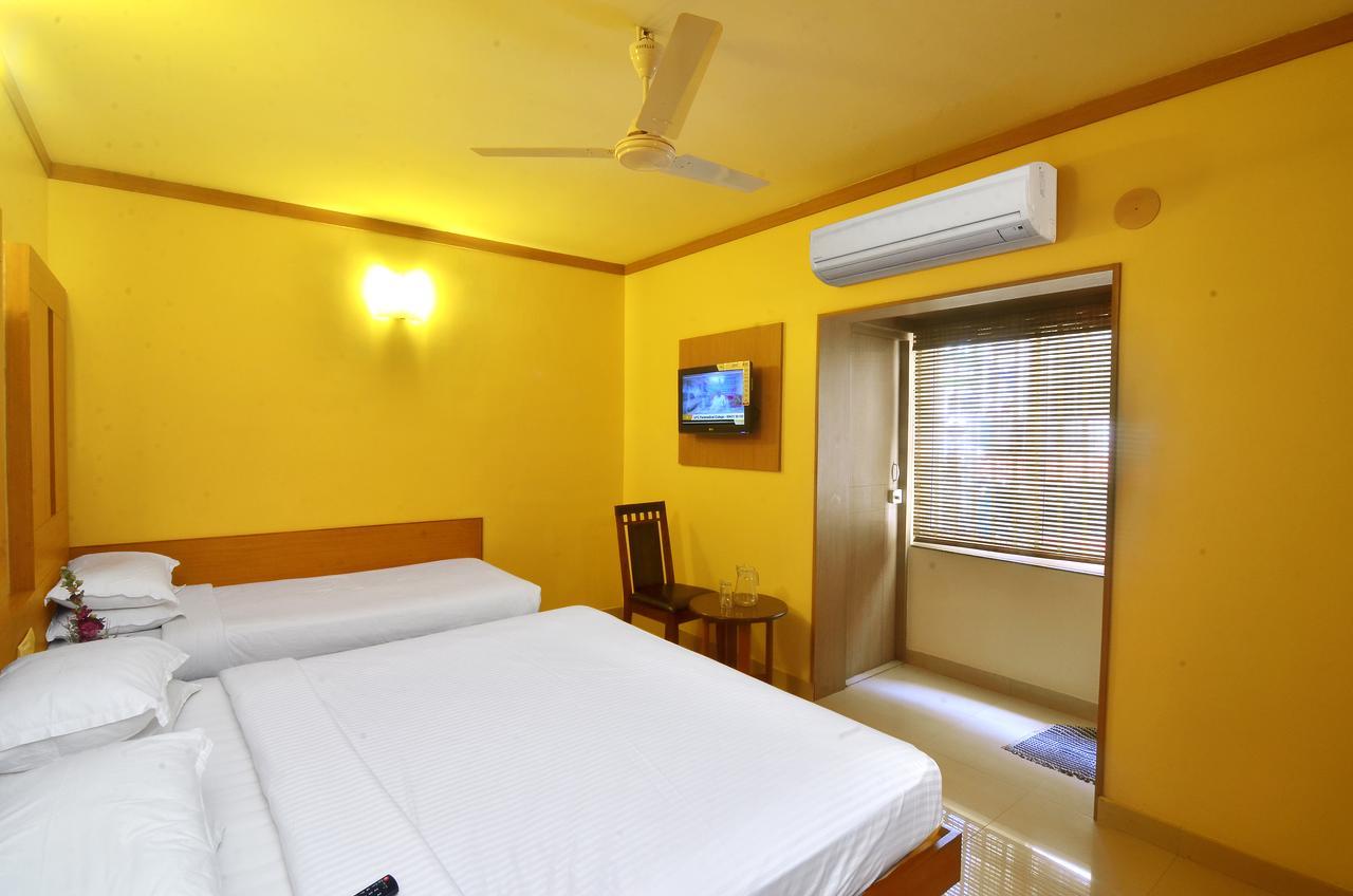 Hotel A P Coimbatore Luaran gambar